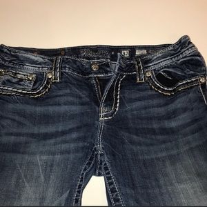 Miss me boot cut jeans